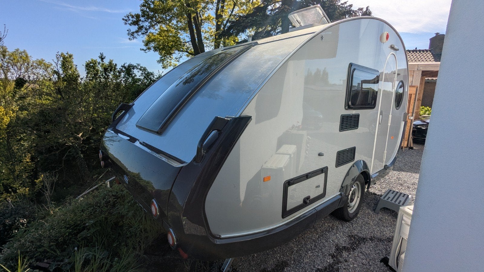 T@b 400 Caravan te koop, Particulier, Mover