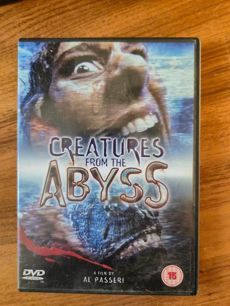Creatures from the Abyss IMPORT, Vanaf 16 jaar, Ophalen of Verzenden, Zo goed als nieuw