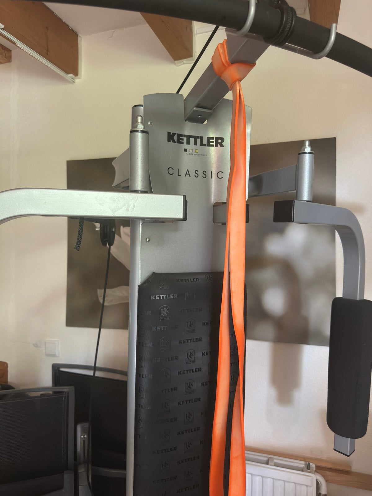 KETTLER, Sport en Fitness, Fitnessapparatuur, Ophalen of Verzenden, Krachtstation