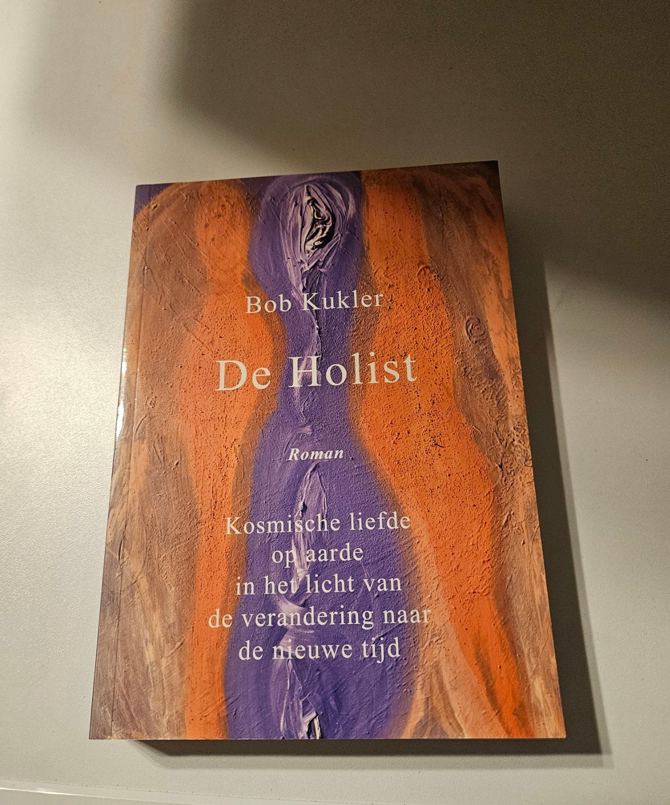 De Holist - Bob Kukler (Roman), Ophalen, Gelezen, Bob Kukler, Nederland