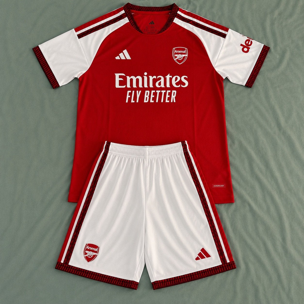 Arsenal Thuis tenue 2026/2027, Maat XS of kleiner, Ophalen of Verzenden, Zo goed als nieuw, Shirt