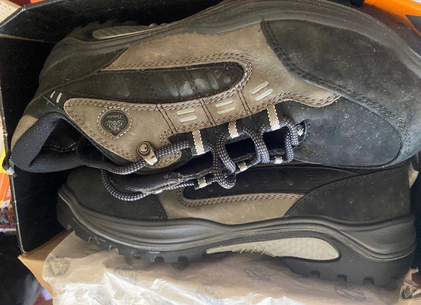 Bata industrials Traxx 95 NB, Ophalen of Verzenden, Nieuw