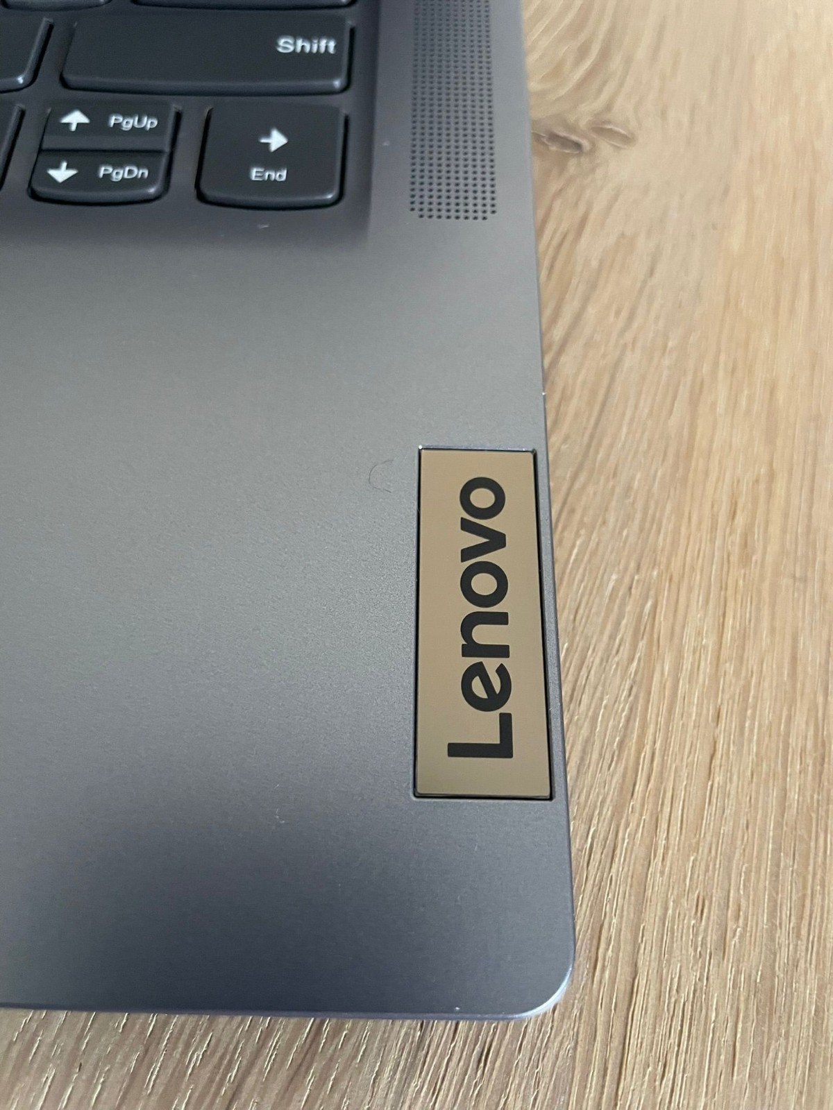 Lenovo IdeaPad Slim 3 (14"-8) AMD Ryzen 7000 Series, 256 GB, Qwerty, 8 GB, 14 inch