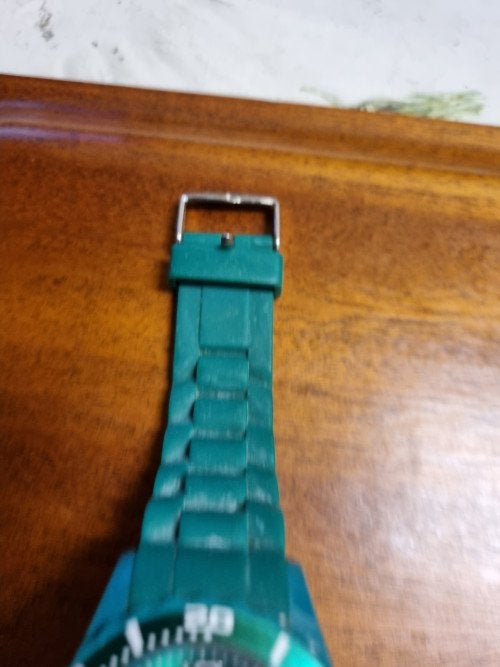 horloge heren soho quartz new york groen, Sieraden, Tassen en Uiterlijk, Overige Accessoires, Ophalen of Verzenden, 'T Olde Gre-j