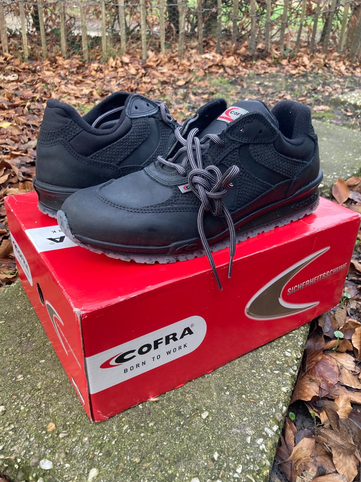 Cofra Koblet Maat 44/45 Werkschoenen/Veiligheidsschoenen, Ophalen of Verzenden, Nieuw