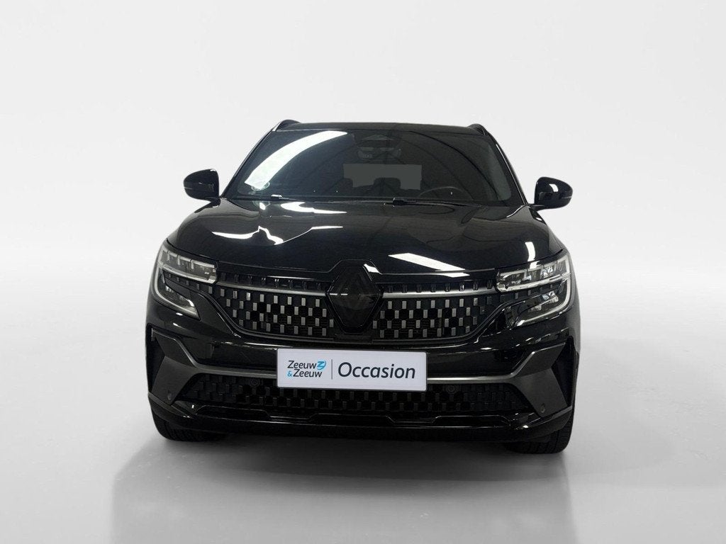 Renault Austral 1.2 E-Tech full hybrid 200 techno esprit Alp, Auto's, Renault, Gebruikt, Euro 6, 1199 cc, Zwart