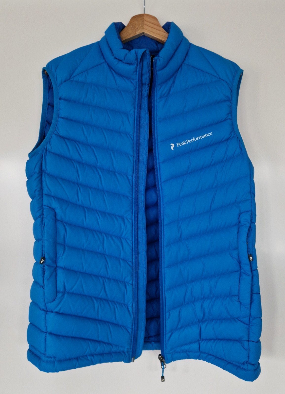 peak performance bodywarmer maat medium, Ophalen, Zo goed als nieuw, Maat 48/50 (M), Zwart