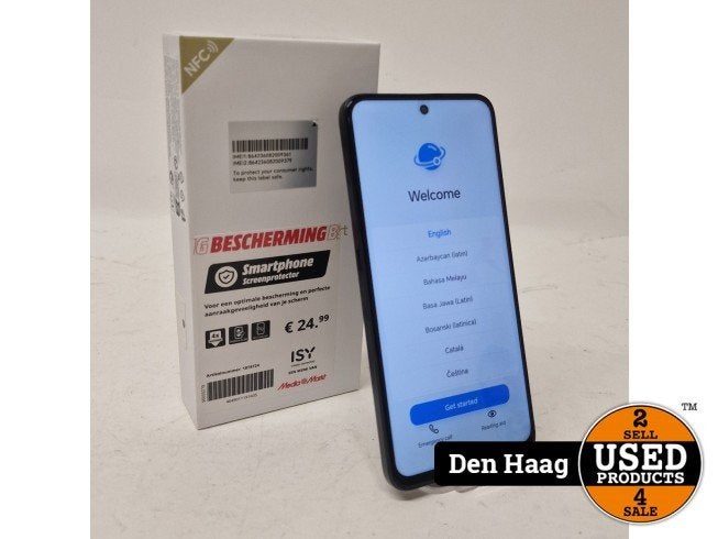 Honor 400 Smart 4G, 6GB-128GB Zwart | Nette staat, Honor, Zo goed als nieuw, Support@honor.com, Honor Device Co., Ltd.
Suite 3401, Unit A, Building 6
No. 9, Shenzhen Bay Eco-Technology Park
Nanshan District, Shenzhen
China