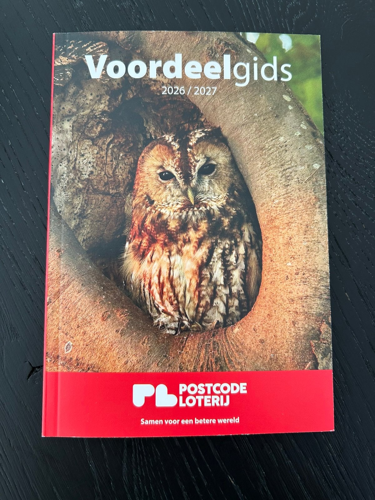 Voordeelgids postcodeloterij nieuw 2026/2027, Tickets en Kaartjes, Drie personen of meer, Kortingsbon