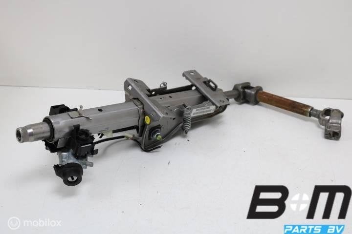 Stuuras met contactslot VW Golf 7 5Q1419502P, Gebruikt