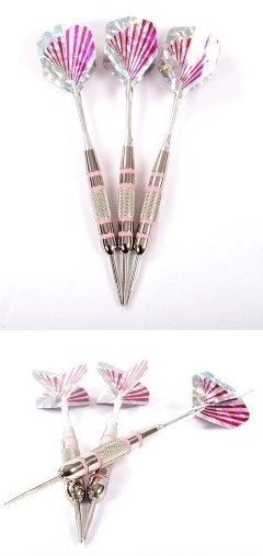 CUESOUL Darts Set 24 gr. - Precisie Darts met Slimpack Case, Ophalen of Verzenden, Nieuw, Pijlen