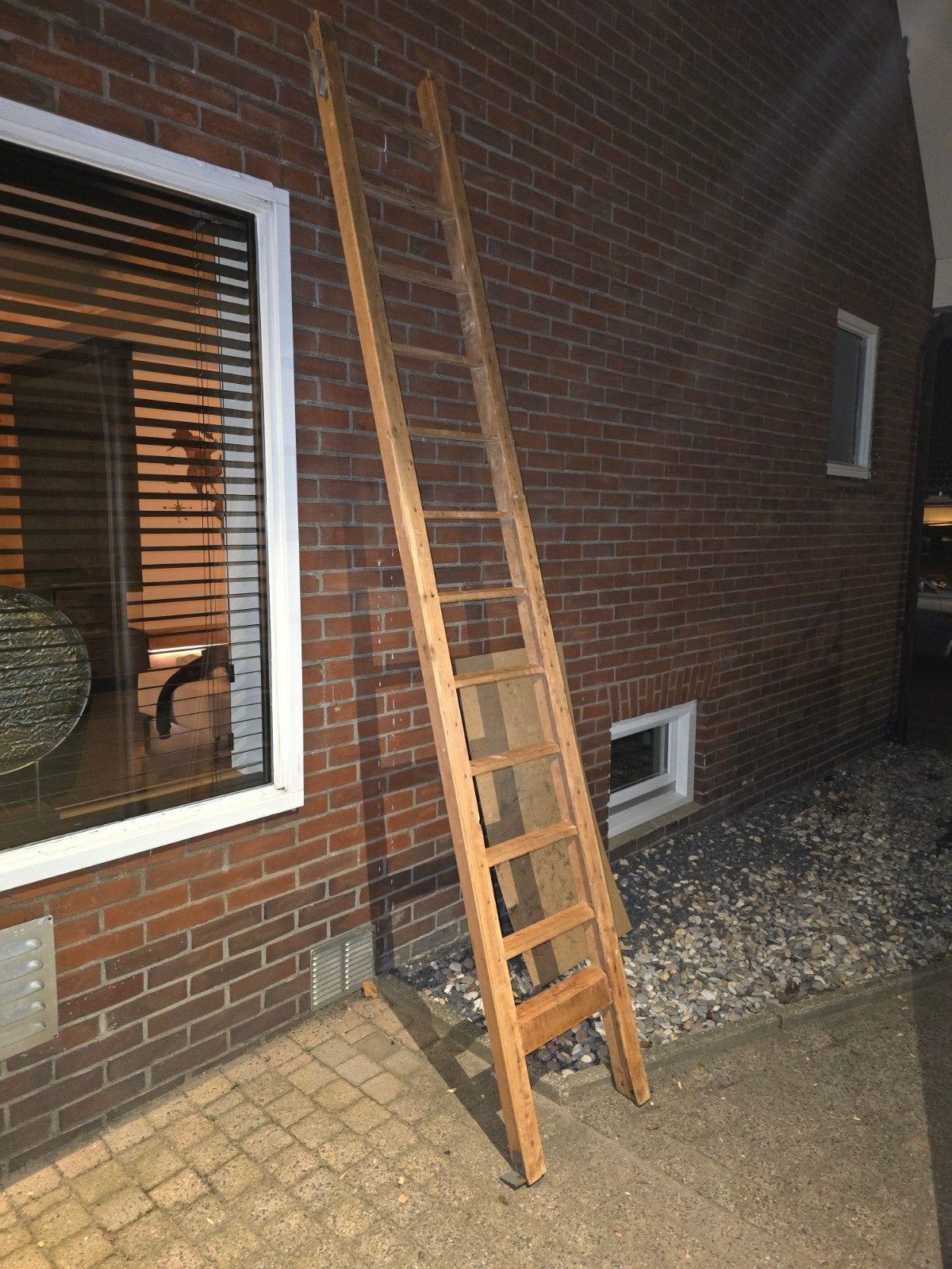 trap 280cm, Ophalen, 2 tot 4 meter