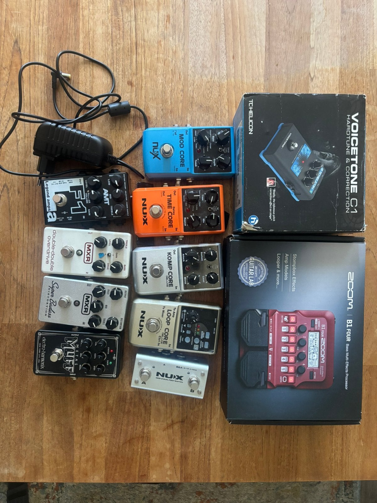 Diverse effecten vaste prijs, Ophalen of Verzenden, Zo goed als nieuw, Compressor