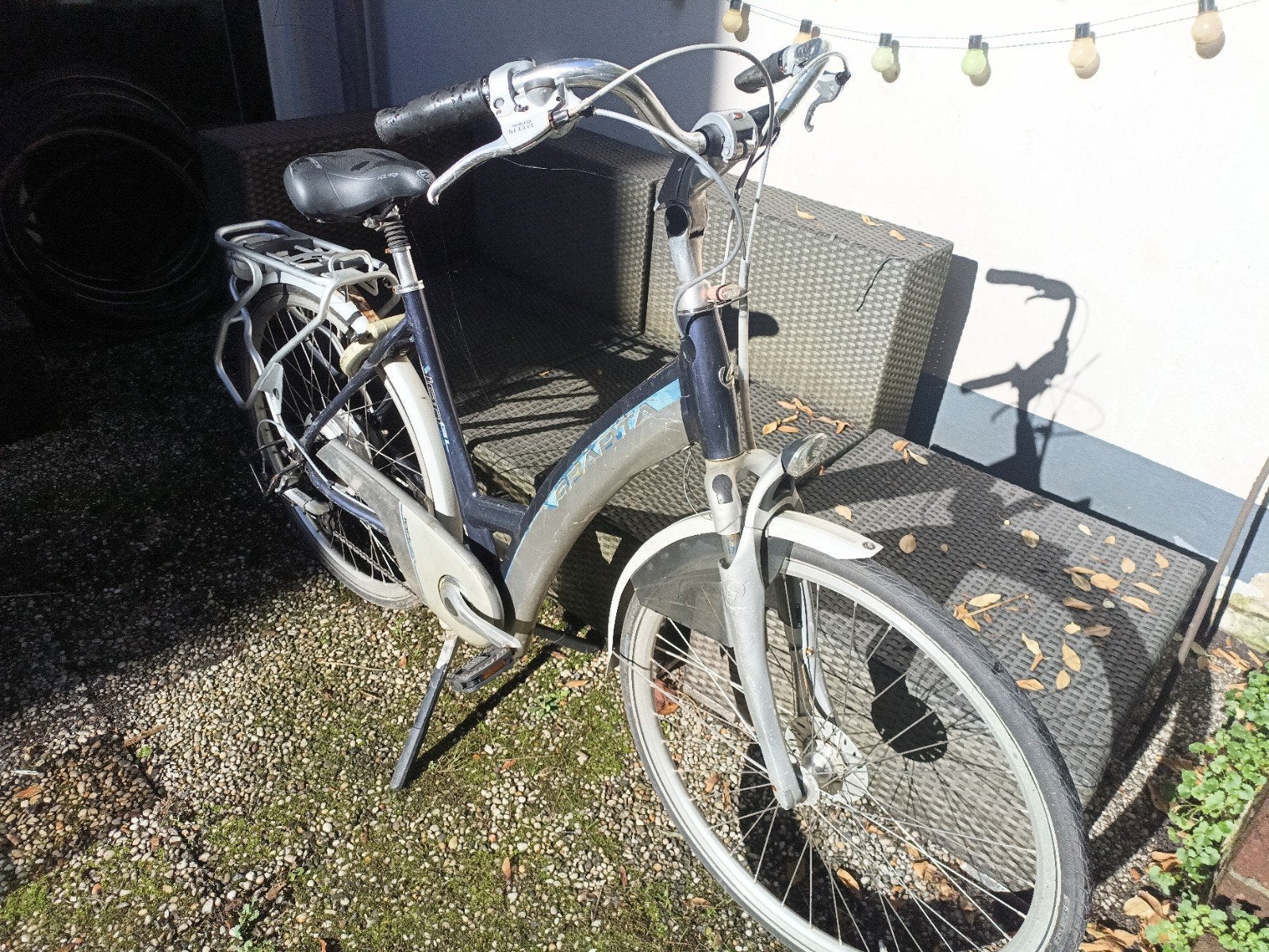 Sparta, Fietsen en Brommers, Ophalen, Sparta, Gebruikt, 51 tot 55 cm