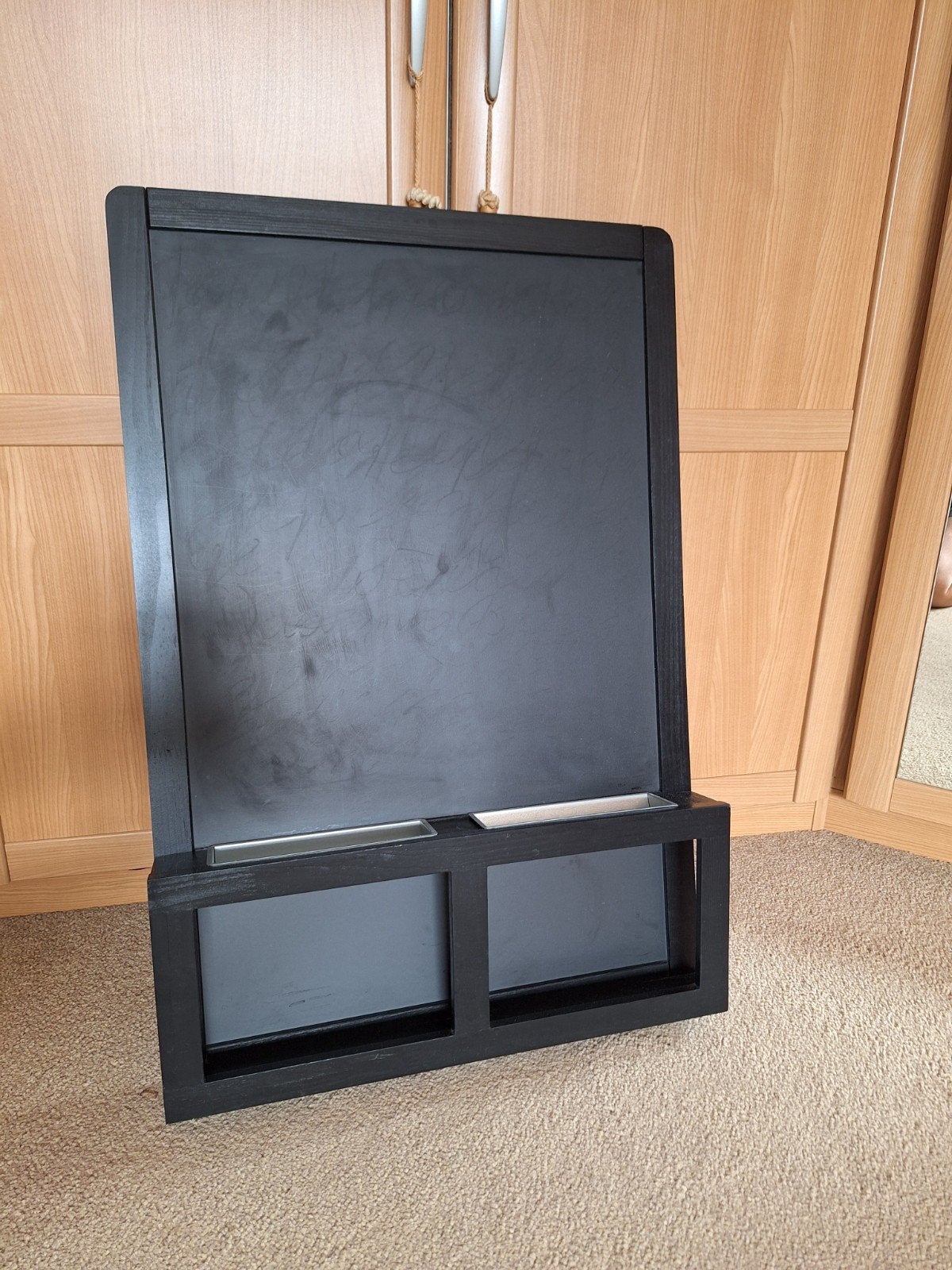 Ikea Luns chalkboard, magnetisch krijtbord, Ophalen, Krijtbord