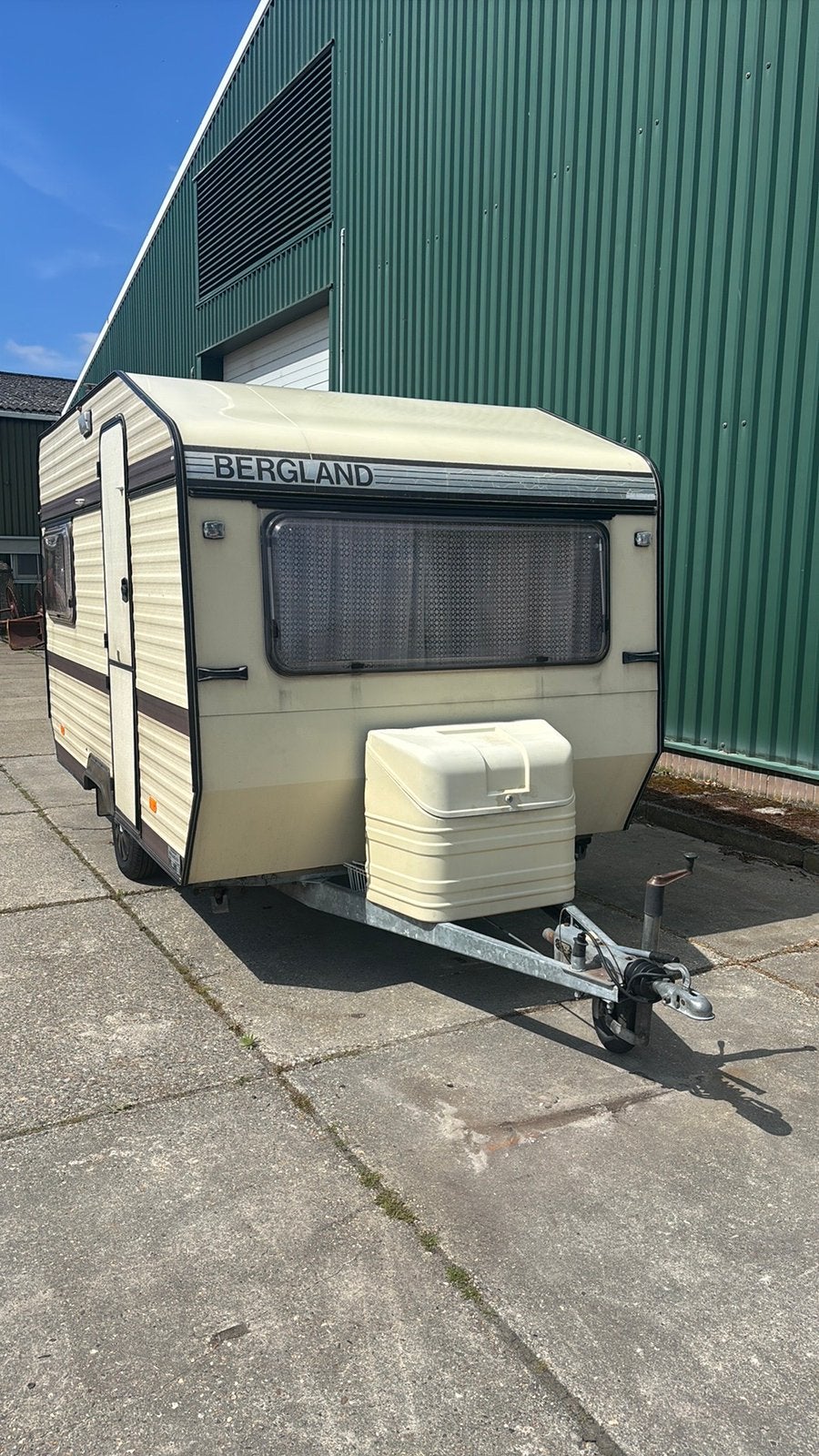 Bergland  type 3450, Tot en met 2, Particulier, 500 - 750 kg, Tot 4 meter