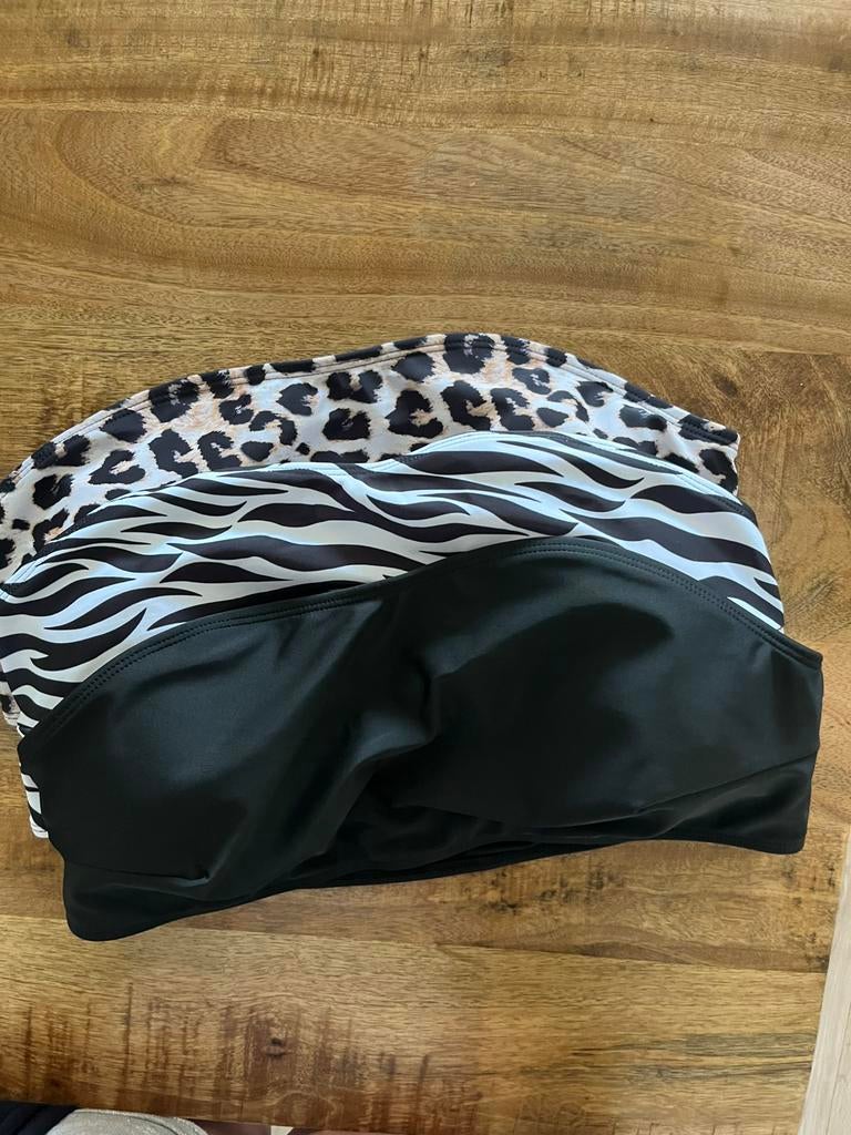 3 bikinis, Kleding | Dames, Badmode en Zwemkleding, Ophalen of Verzenden, Nieuw, Overige kleuren, Bikini