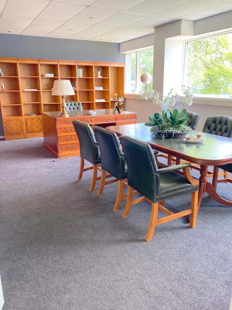 Complete directiekamer, Huis en Inrichting, Ophalen