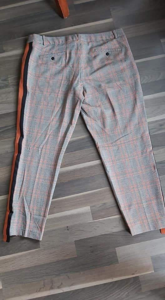 Summum Woman, broek mt 44, NIEUW, Kleding | Dames, Summum Woman, Zwart, Maat 42/44 (L), Nieuw