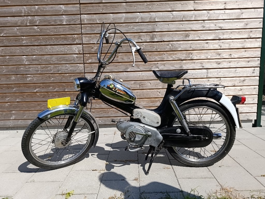 Puch MV50 skytrack, Gebruikt, Overige modellen, Maximaal 45 km/u, Ophalen of Verzenden