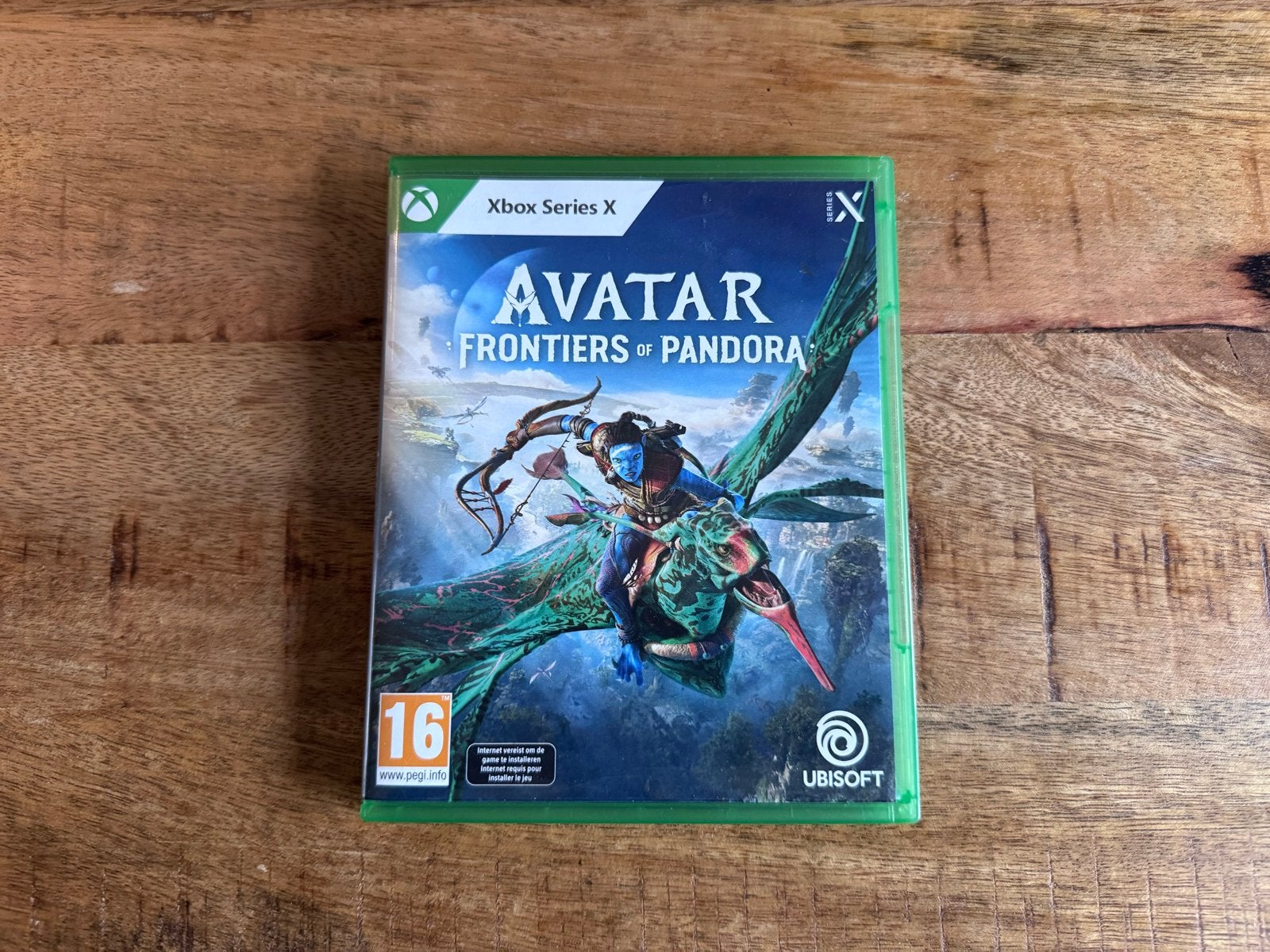 Avatar: Frontiers of Pandora - Xbox Series X