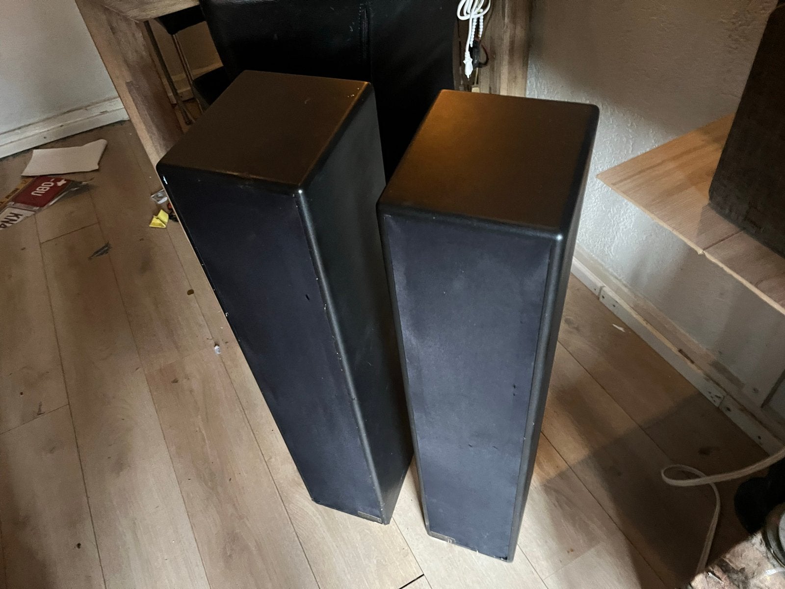 Elipson Libre - Made in France, Audio, Tv en Foto, Luidsprekers, Overige merken, Vloerstaande luidspreker, Gebruikt, Ophalen of Verzenden