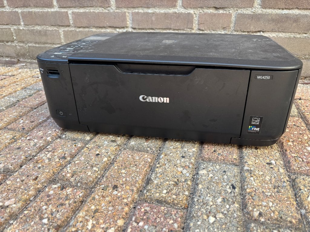 Canon 4250  printer gratis, Computers en Software, Printers, Ophalen