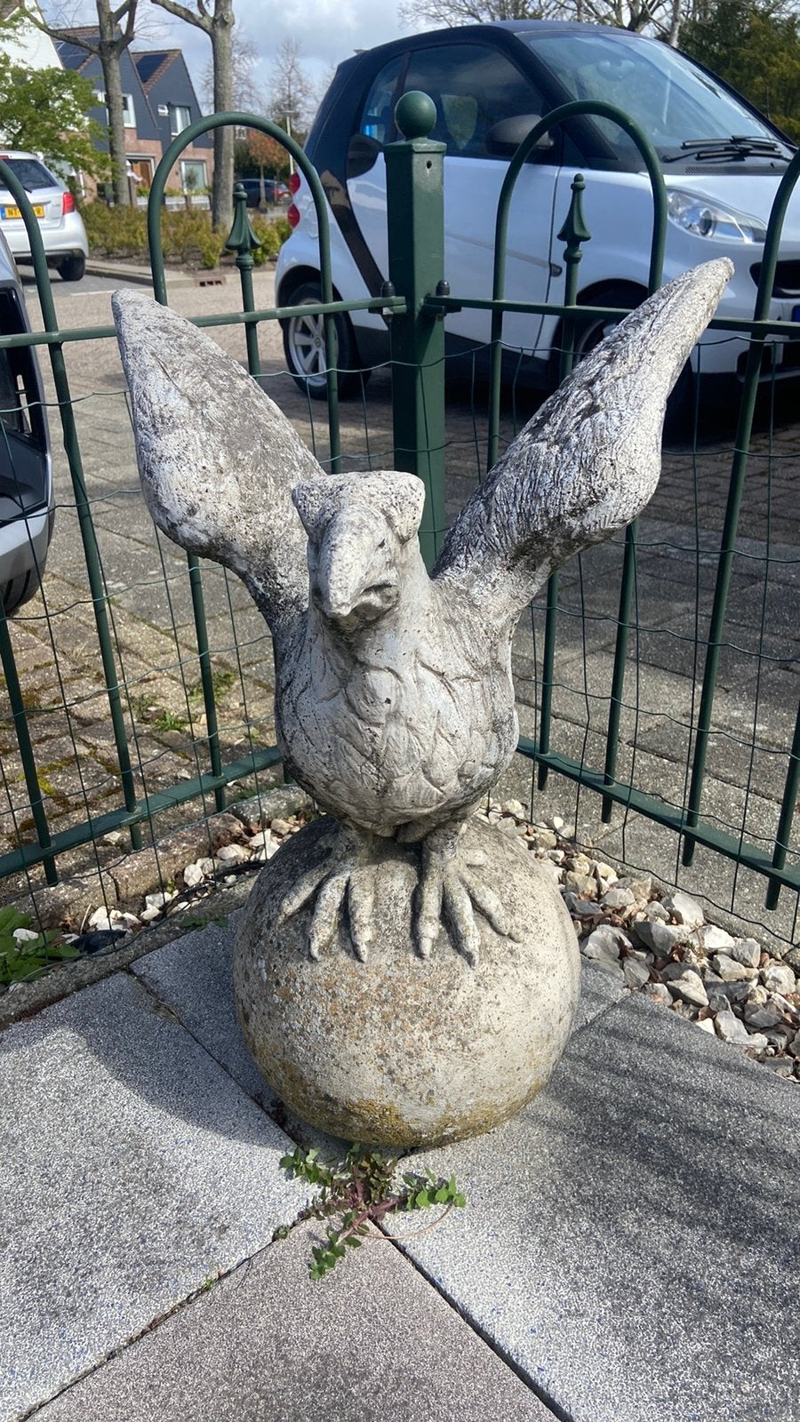 Grote arend, Tuin en Terras, Ophalen of Verzenden