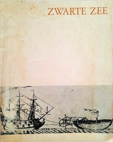 Zeldzame Brochure "Zwarte Zee" (1963) – L. Smit & Co, Ophalen, Gebruikt, Boek of Tijdschrift