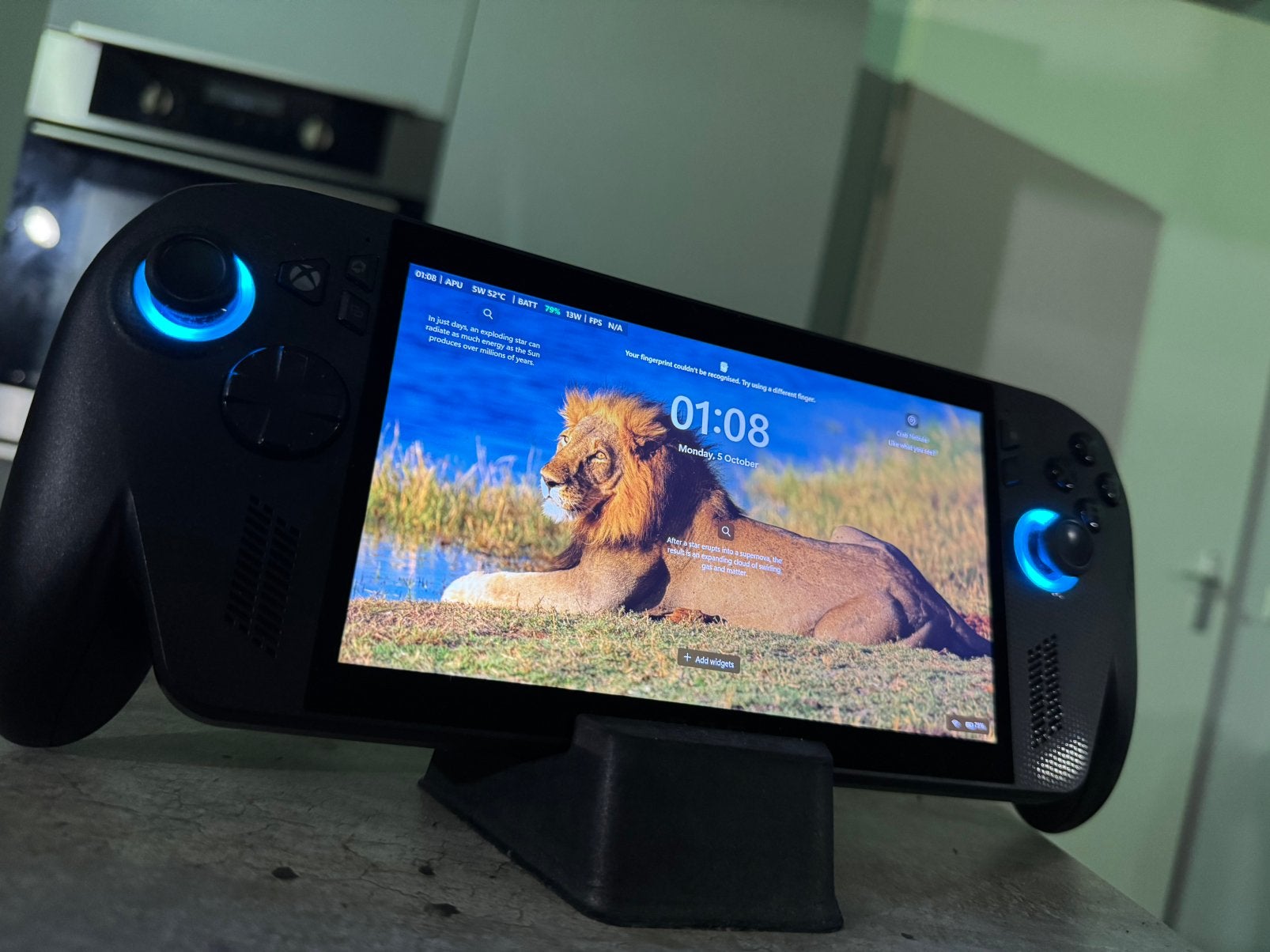 Assus Rog xbox alley x van dec 30 met bon/garantie compleet, Ophalen, Zo goed als nieuw
