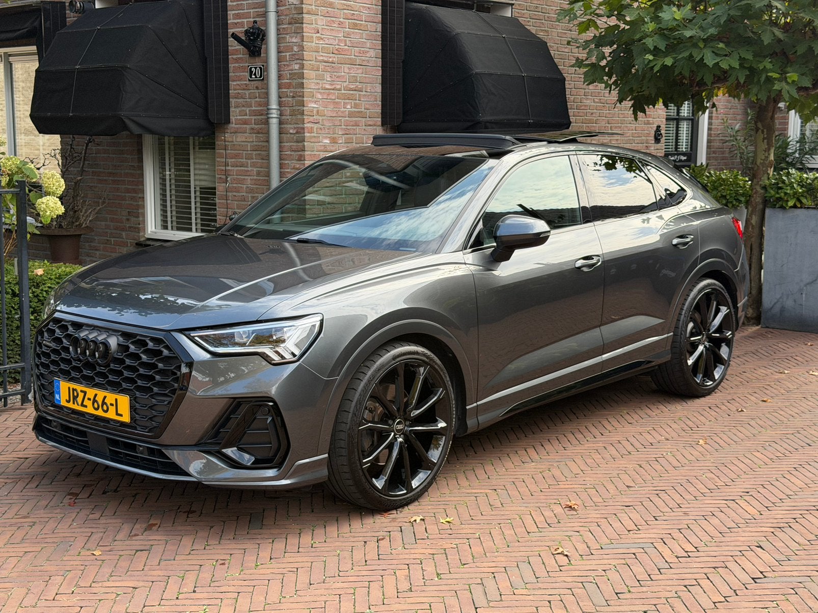 Audi Q3 Sportback 40 Quattro 2.0 190PK|Pano|B&O|ACC|21”|Cam
