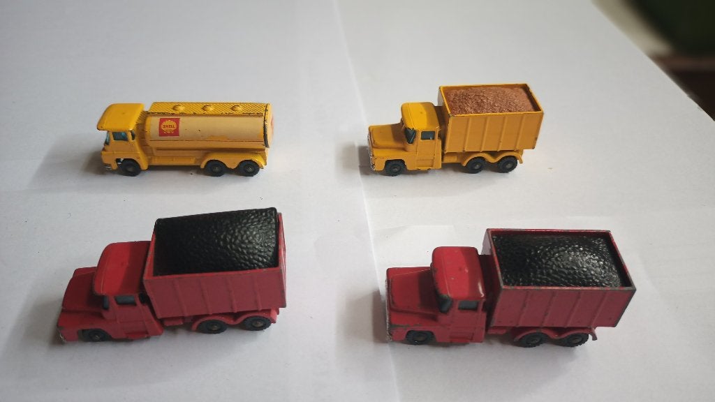 Modelauto's verschillende merken, Ophalen, Gebruikt, Auto, Overige merken