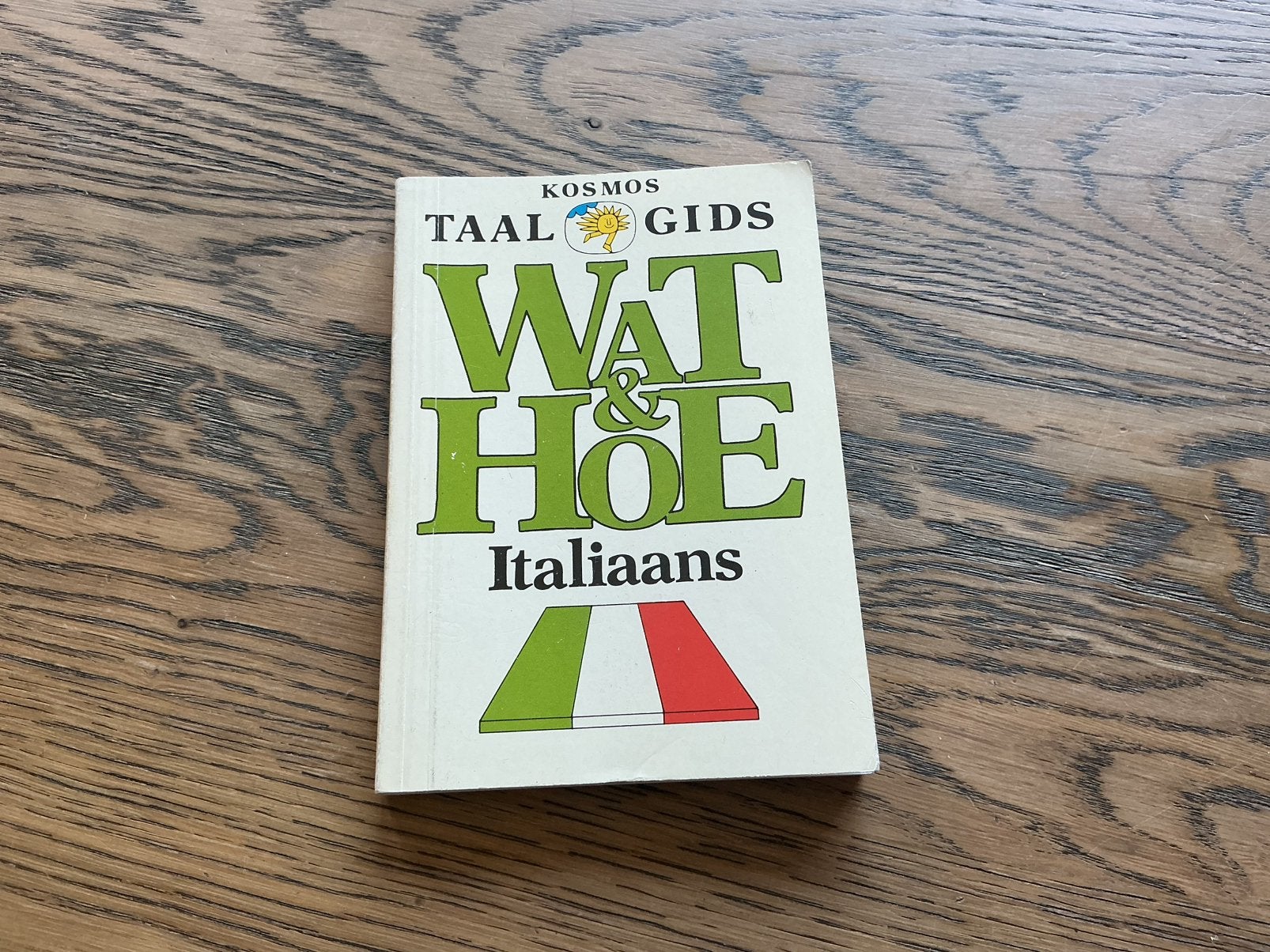 Wat en hoe in het Italiaans, Boeken, Woordenboeken, Ophalen of Verzenden, Zo goed als nieuw, Overige uitgevers, Italiaans