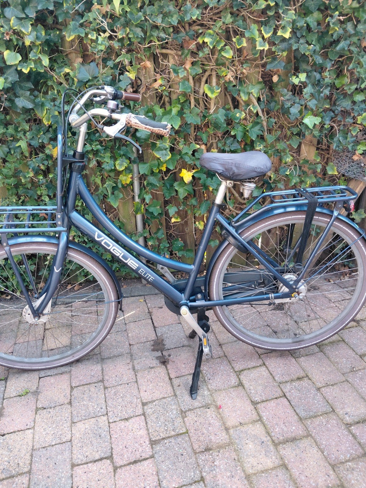 voque elite transport fiets, Ophalen, Gebruikt, Versnellingen