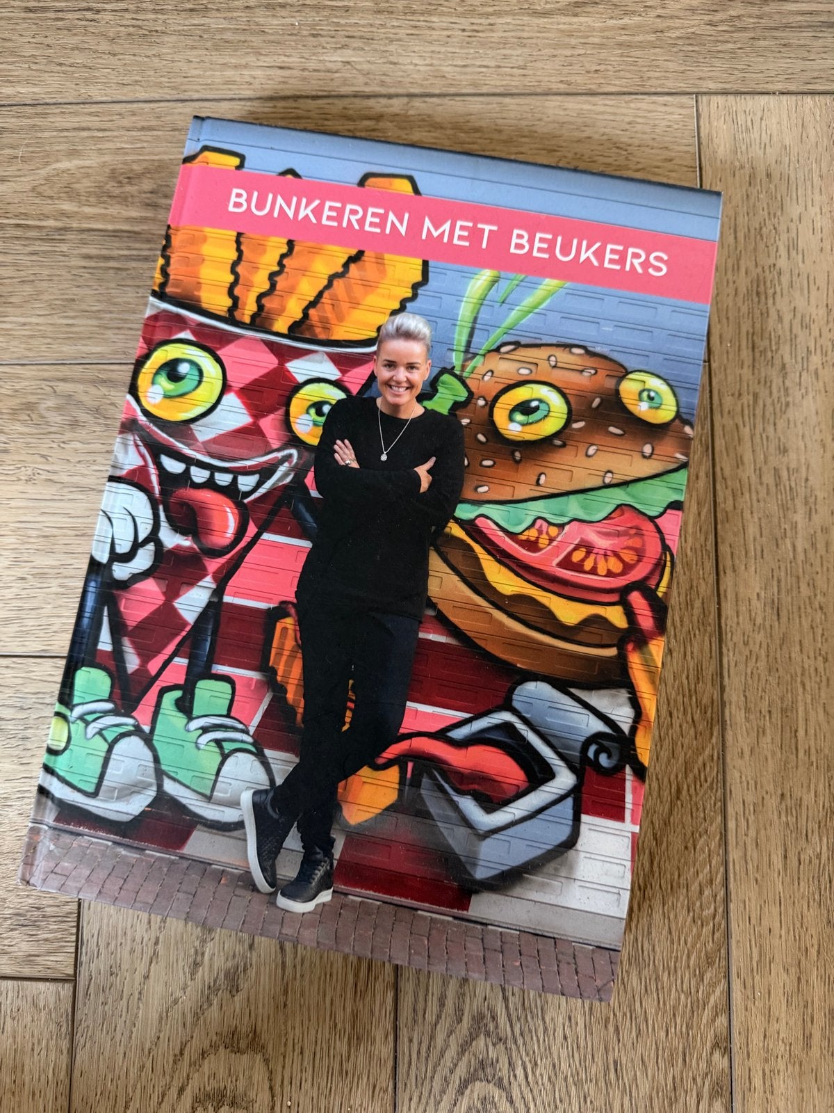 Bunkeren met Beukers - Kookboek, Hoofdgerechten, Ophalen of Verzenden, Zo goed als nieuw, Gezond koken