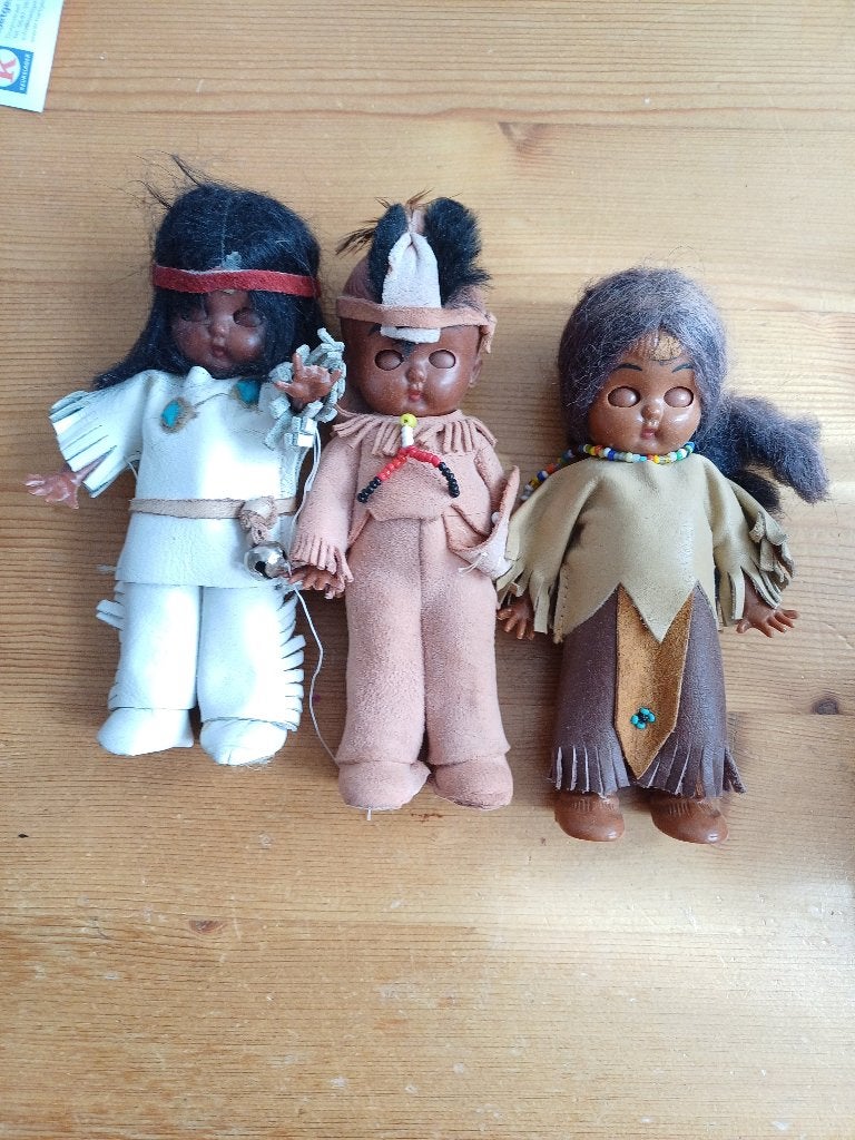 popjes, Ophalen of Verzenden, Zo goed als nieuw, Pop