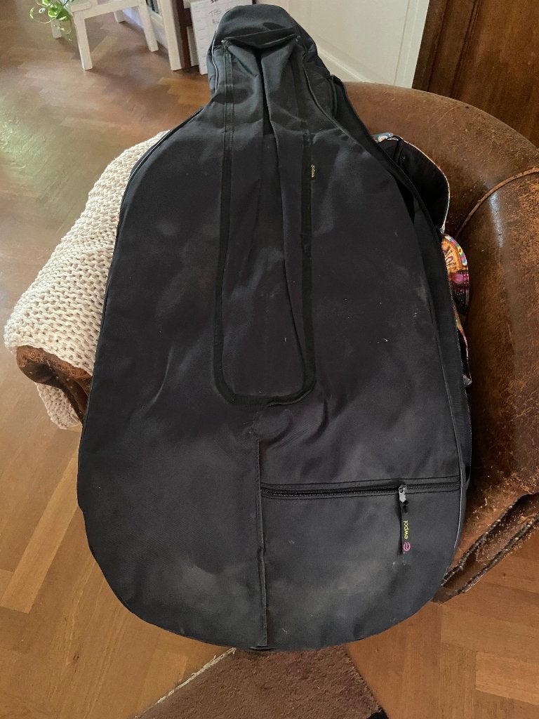 Cello hoes, Ophalen, Gebruikt, 3/4-cello
