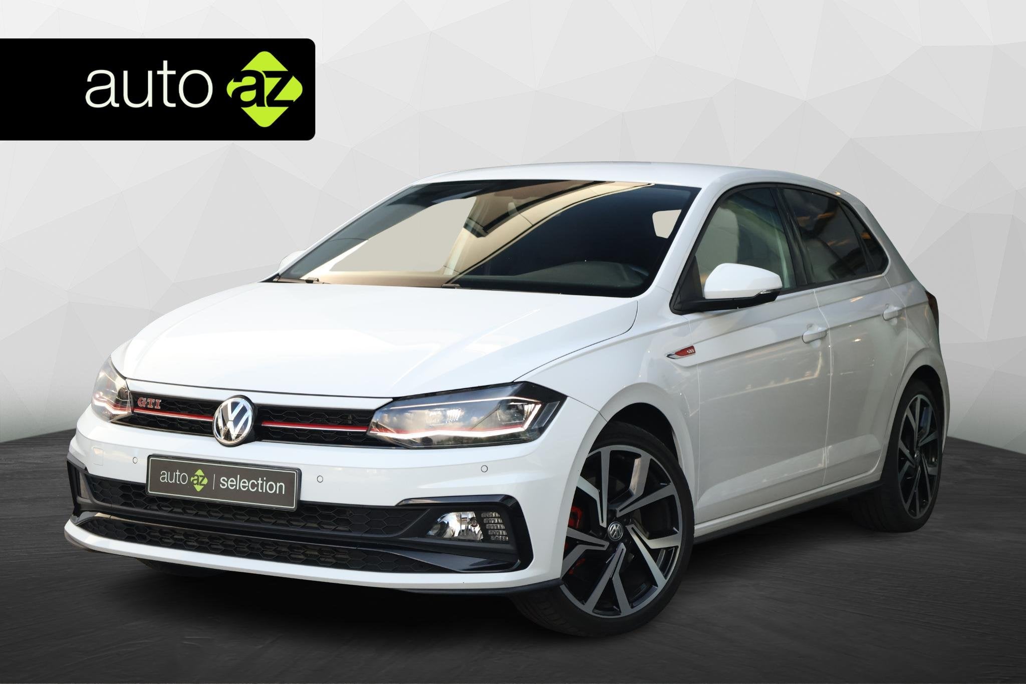 Volkswagen Polo 2.0 TSI GTI / Beats / PDC, Auto's, Stof, Gebruikt, 4 cilinders, 1984 cc
