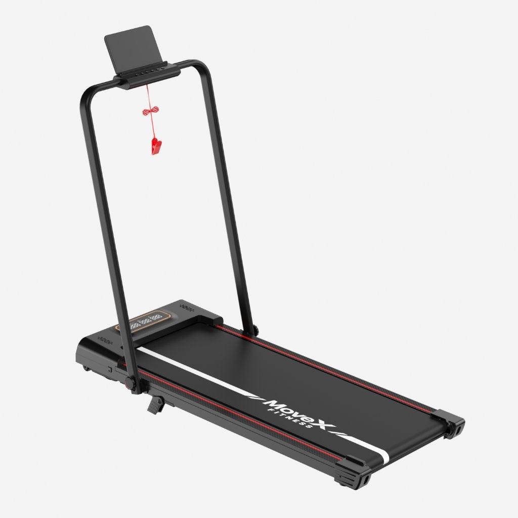 MoveX SlimRun 1.0 Loopband | Opvouwbaar | 12 km/u