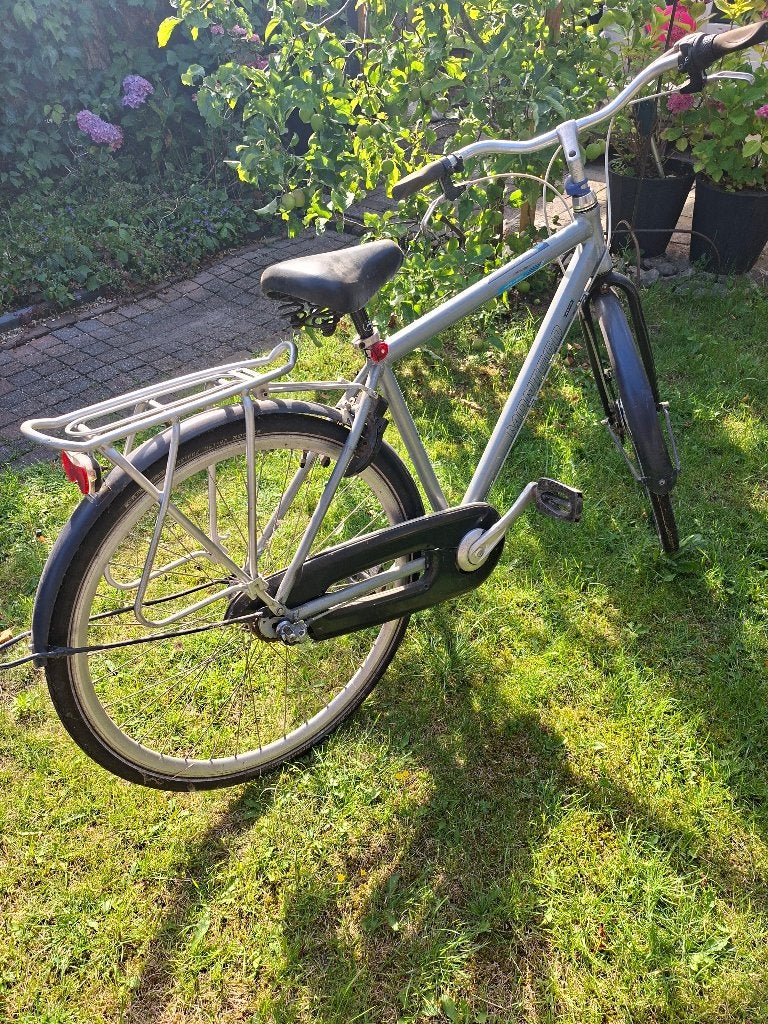 Stationsfiets, Ophalen, Gebruikt, Overige merken