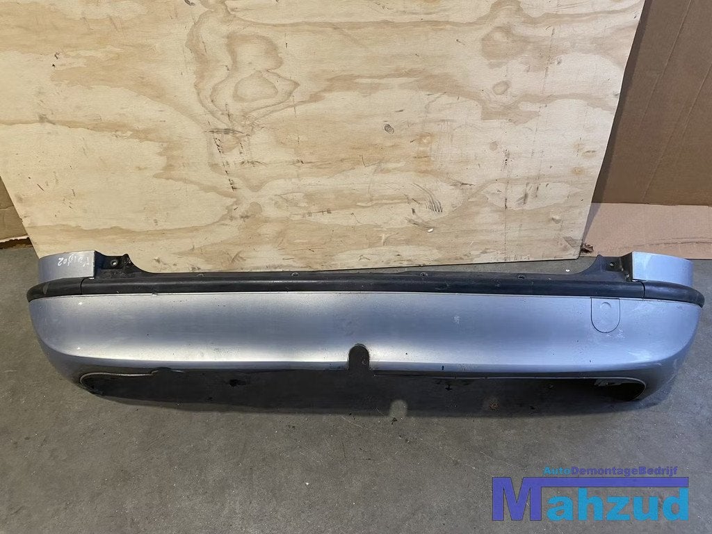 OPEL ZAFIRA A Grijs achterbumper 1998-2005, Gebruikt, Opel Automobile GmbH, Ophalen of Verzenden, Kontakt@opel-infoservice.de