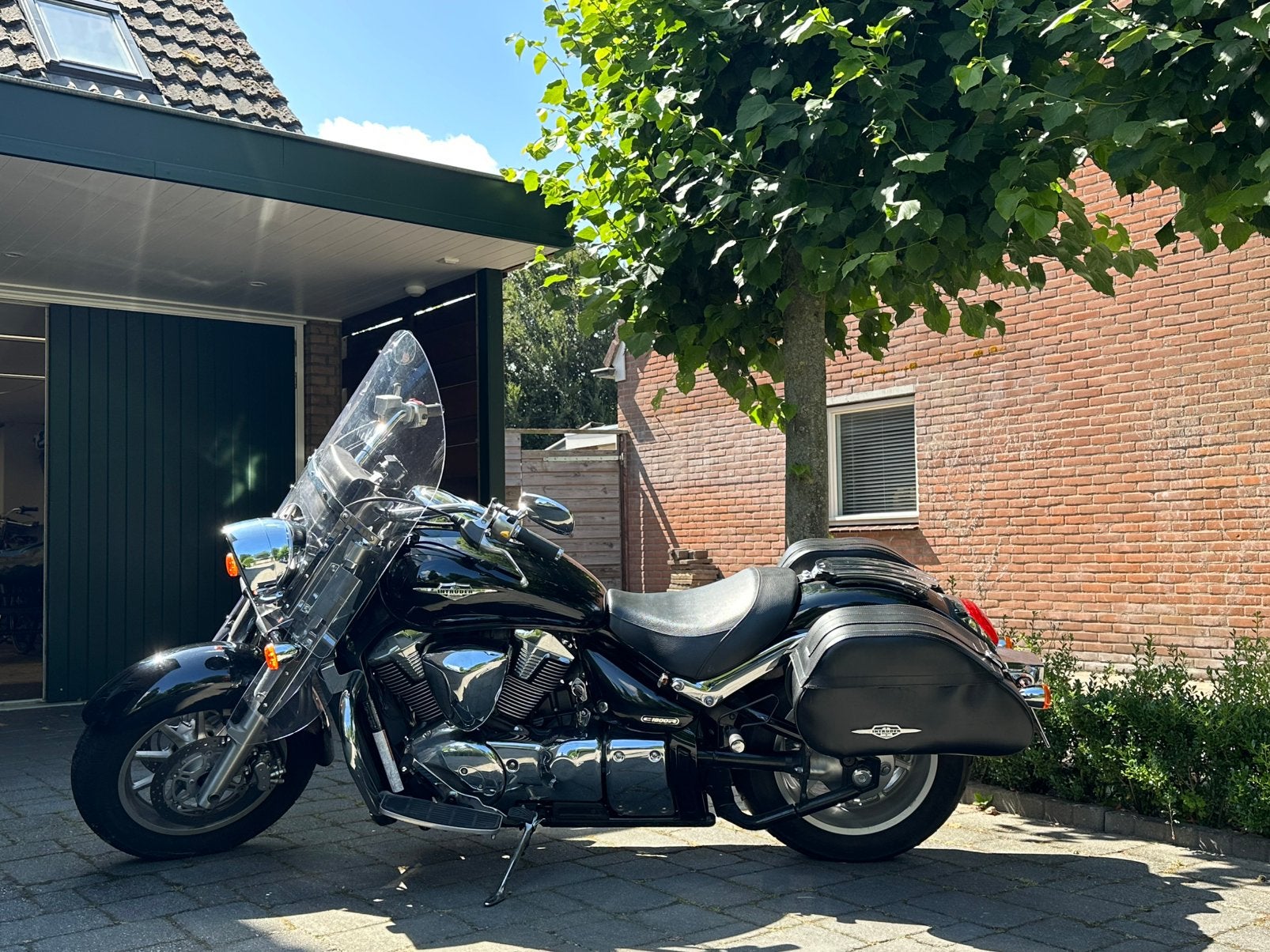 Suzuki M1800 R Intruder | 1e eigenaar!, Motoren, Motoren | Suzuki, 2 cilinders, Chopper, Gebruikt, Particulier