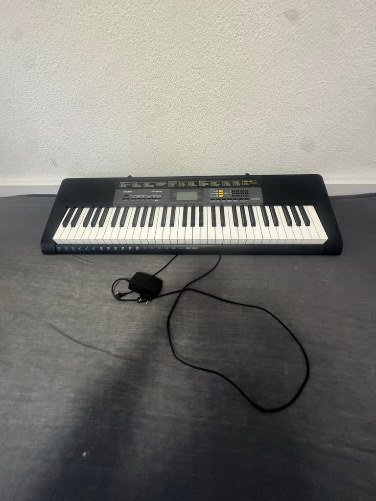 Casio CTK-2500 keyboard – werkt goed – nette staat, Ophalen, Gebruikt, 61 toetsen, Casio