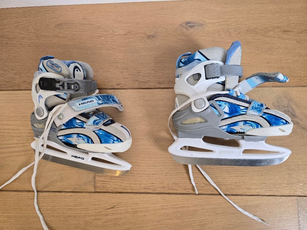 Verstelbare stoere schaatsen kinderen maat 26 tot 31!, Ophalen, Gebruikt, IJshockeyschaatsen, Overige merken