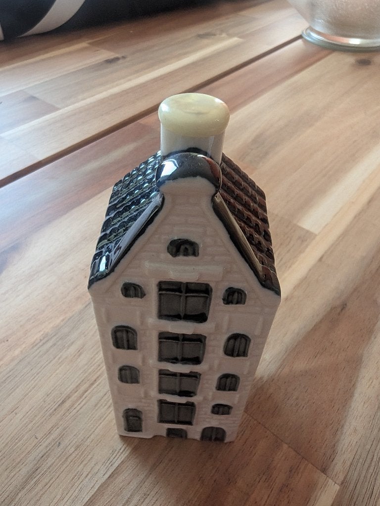 KLM BOLS Delfts Blauw huisje nummer 65, Ophalen of Verzenden, Nieuw, 61 t/m 80, Gevuld