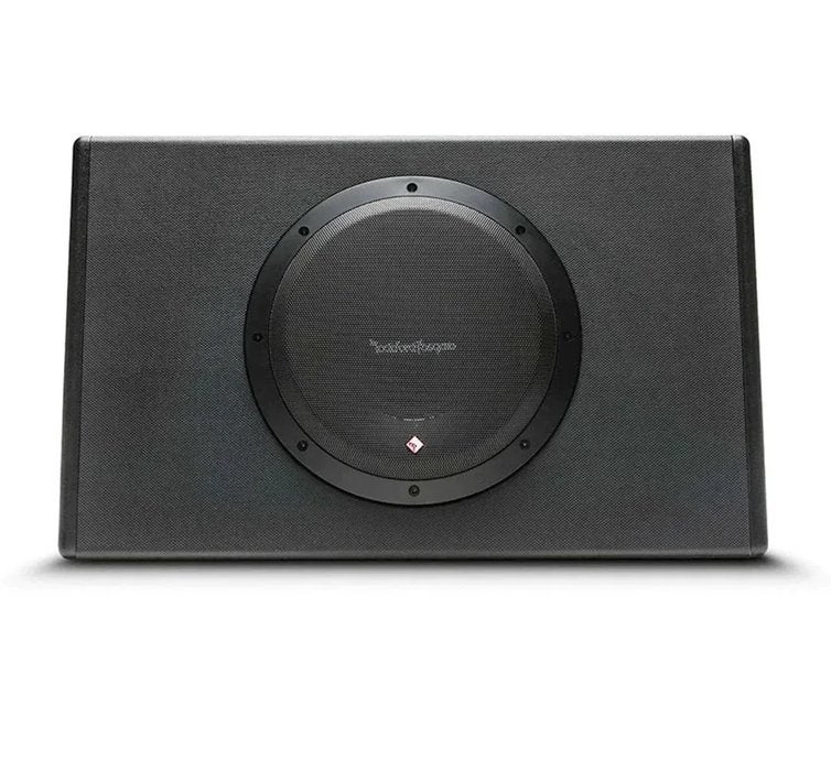 Rockford Fosgate Punch P300-10T Active 10 inch subwoofer, Audio Design, Nieuw, Am Breilingsweg 3, 76709 Kronau, Duitsland, Ophalen of Verzenden