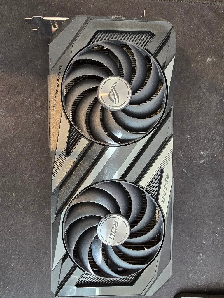 AMD RX 6650 XT Videokaart, Computers en Software, Videokaarten, AMD, GDDR6, PCI-Express 4, Ophalen of Verzenden