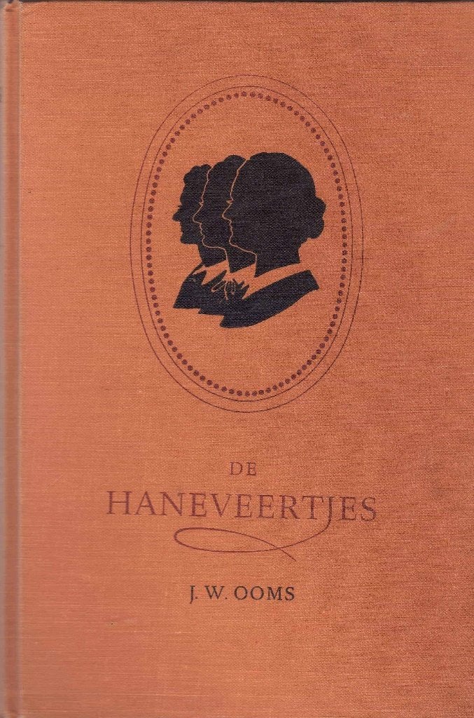 De Haneveertjes - JW Ooms, Ophalen of Verzenden, Zo goed als nieuw, Jw ooms, Nederland
