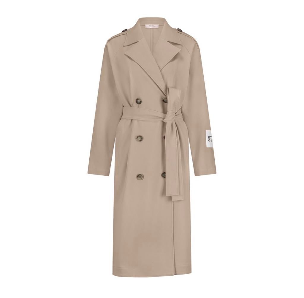 Studio Anneloes trenchcoat, Kleding | Dames, Jassen | Zomer, Nieuw, Beige, Ophalen of Verzenden