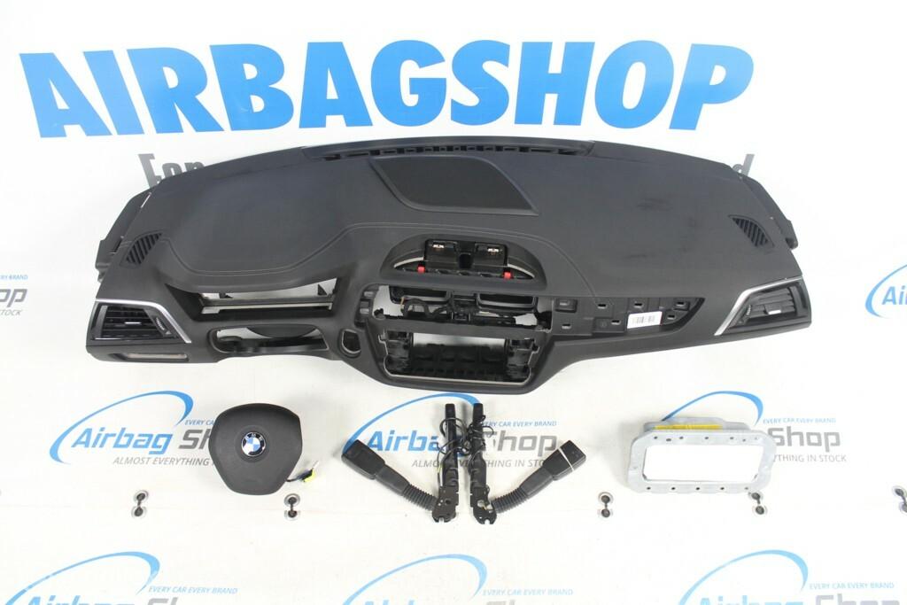 Airbag set - Dashboard stiksels speaker BMW 1 serie F20 F21